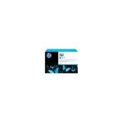 HP 761 original ink cartridge cyan standard capacity 400ml 1-pack HP 761 original ink cartridge cyan standard capacity 400ml 1-pack
