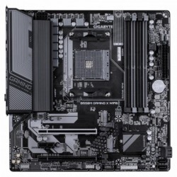 Płyta główna B550M GAMING X WIFI6 4DDR4 HDMI/DP mATX