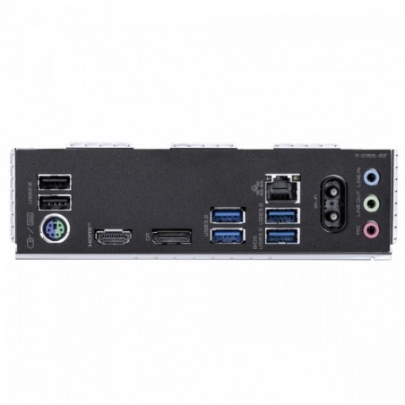 Płyta główna B550M GAMING X WIFI6 4DDR4 HDMI/DP mATX