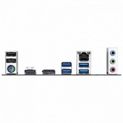 Płyta główna B550M DS3H R2 AM5 4DDR4 DP/HDMI mATX 