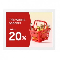 Monitor 13 cali EM13DX LH13EMDIBGBXEN 