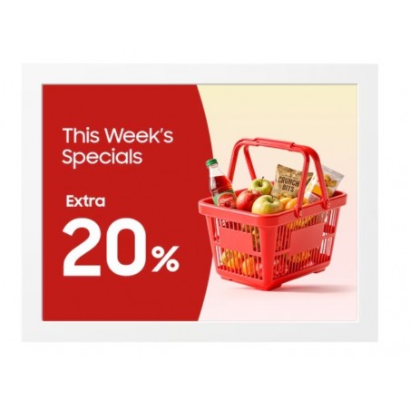 Monitor 13 cali EM13DX LH13EMDIBGBXEN 