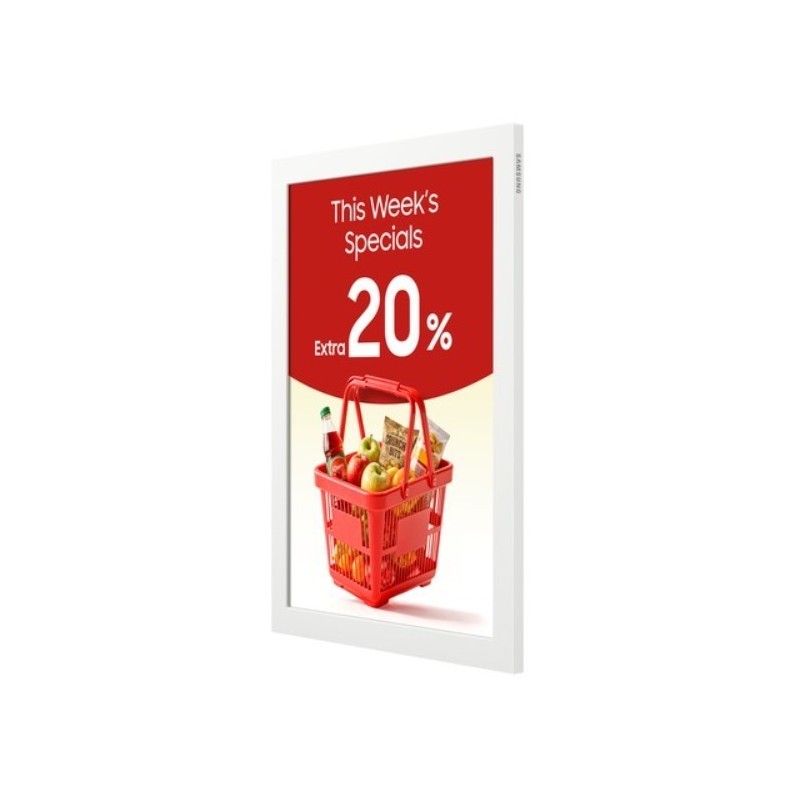 Monitor 13 cali EM13DX LH13EMDIBGBXEN 