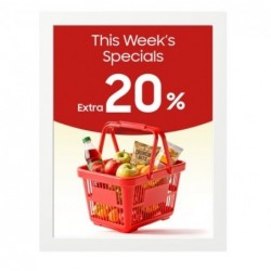 Monitor 13 cali EM13DX LH13EMDIBGBXEN 