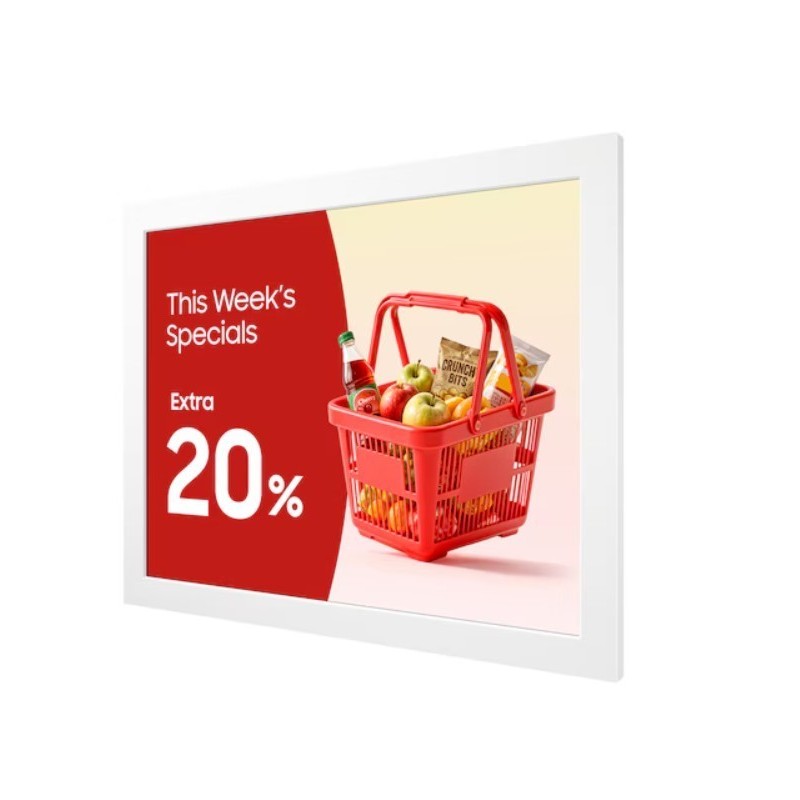 Monitor 13 cali EM13DX LH13EMDIBGBXEN 