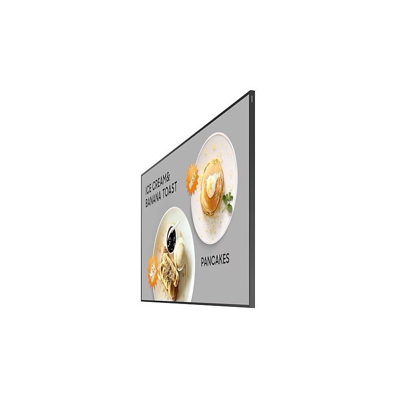 Monitor profesjonalny QM32C 32 cale Błyszcząca/IPS 24h/7 400(cd/m2) 1920x1080 (FHD) S10 Player (Tizen 7, VXT Ready) Wi-Fi/BT 3