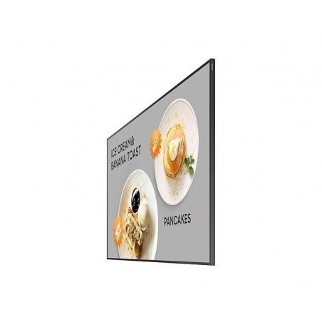 Monitor profesjonalny QM32C 32 cale Błyszcząca/IPS 24h/7 400(cd/m2) 1920x1080 (FHD) S10 Player (Tizen 7, VXT Ready) Wi-Fi/BT 3