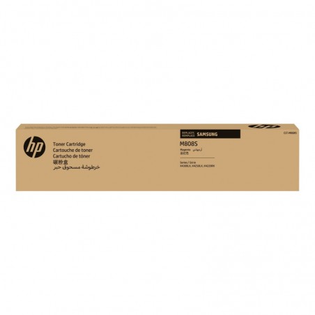 Samsung CLT-M808S Magenta Toner Cartridge Samsung CLT-M808S Magenta Toner Cartridge