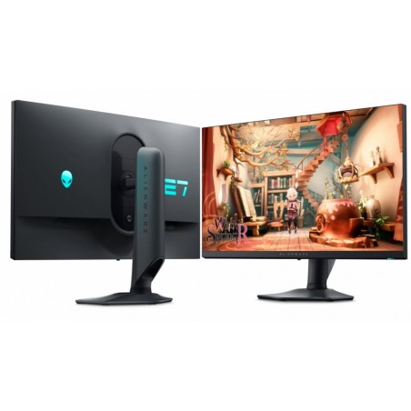 Monitor Alienware AW2724DM 27 cali LED 2560x1440/HDMI/DP/USB/3Y Monitor Alienware AW2724DM 27 cali LED 2560x1440/HDMI/DP/USB/3Y