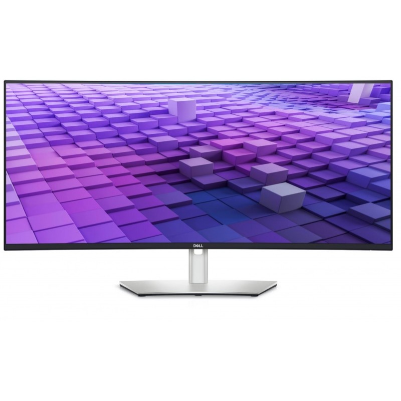 Monitor zakrzywiony 38 cali U3824DW 21:9/3840x1600/3Y PPG 