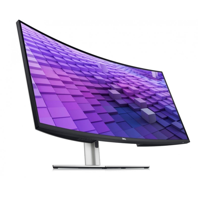 Monitor zakrzywiony 38 cali U3824DW 21:9/3840x1600/3Y PPG  Monitor zakrzywiony 38 cali U3824DW 21:9/3840x1600/3Y PPG