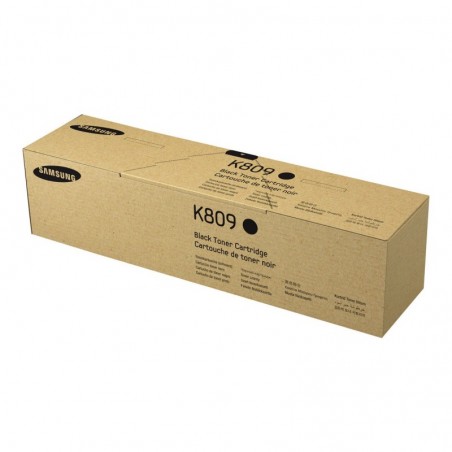 Samsung CLT-K809S Black Toner Cartridge Samsung CLT-K809S Black Toner Cartridge