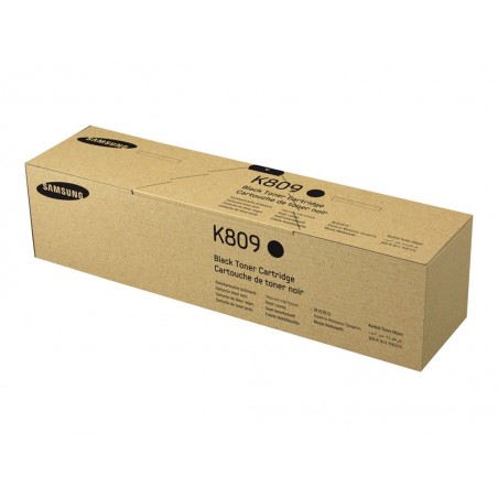 Samsung CLT-K809S Black Toner Cartridge Samsung CLT-K809S Black Toner Cartridge
