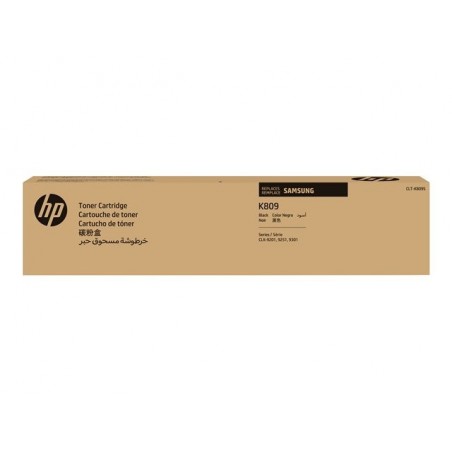 Samsung CLT-K809S Black Toner Cartridge Samsung CLT-K809S Black Toner Cartridge