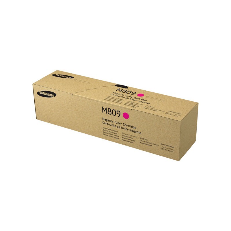 Samsung CLT-M809S Magenta Toner Cartridge