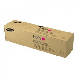 Samsung CLT-M809S Magenta Toner Cartridge Samsung CLT-M809S Magenta Toner Cartridge
