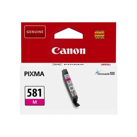 Tusz CLI-581 MAGENTA 2104C001 Tusz CLI-581 MAGENTA 2104C001