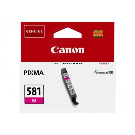 Tusz CLI-581 MAGENTA 2104C001 Tusz CLI-581 MAGENTA 2104C001