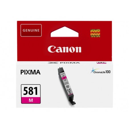 Tusz CLI-581 MAGENTA 2104C001 Tusz CLI-581 MAGENTA 2104C001