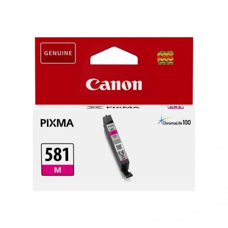 Tusz CLI-581 MAGENTA 2104C001 Tusz CLI-581 MAGENTA 2104C001