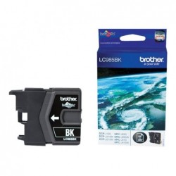 Brother Tusz LC985 Black 300str 300sh Brother Tusz LC985 Black 300str 300sh