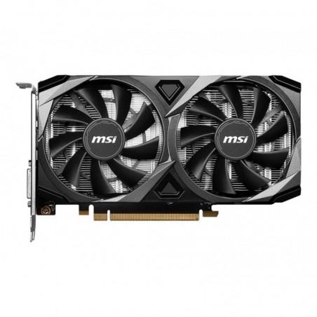 Karta graficzna GeForce RTX 3050 Ventus 2X XS 8G OC GDDR6 128bit HDMI Karta graficzna GeForce RTX 3050 Ventus 2X XS 8G OC GDDR6 128bit HDMI