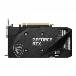 Karta graficzna GeForce RTX 3050 Ventus 2X XS 8G OC GDDR6 128bit HDMI Karta graficzna GeForce RTX 3050 Ventus 2X XS 8G OC GDDR6 128bit HDMI