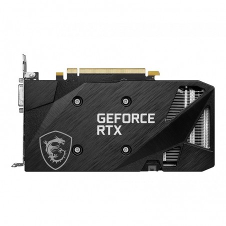 Karta graficzna GeForce RTX 3050 Ventus 2X XS 8G OC GDDR6 128bit HDMI Karta graficzna GeForce RTX 3050 Ventus 2X XS 8G OC GDDR6 128bit HDMI