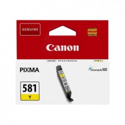 Tusz CLI-581 YELLOW 2105C001