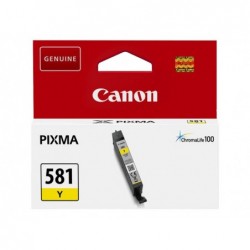 Tusz CLI-581 YELLOW 2105C001 Tusz CLI-581 YELLOW 2105C001