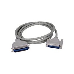 LEXMARK 10 foot Bidirectional Parallel Cable