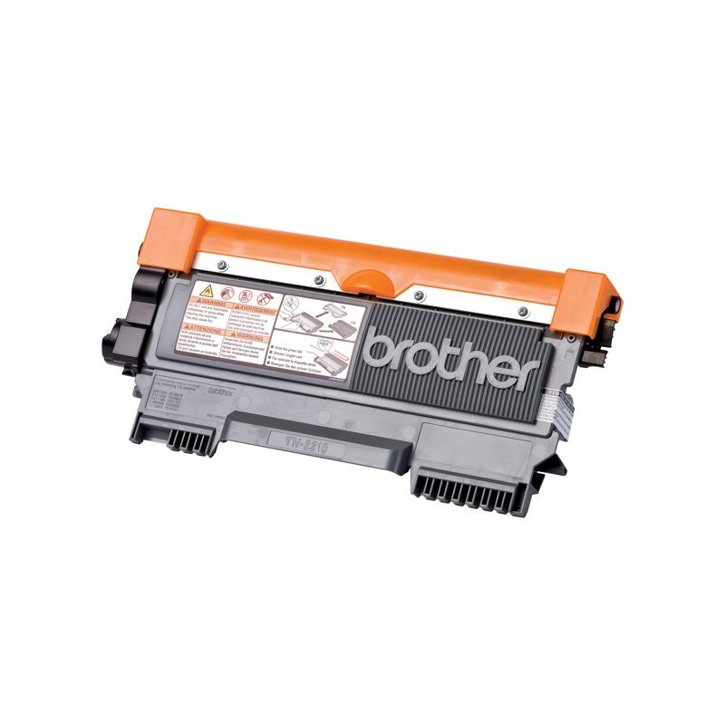 Brother Toner TN-2210 Black 1,2K 