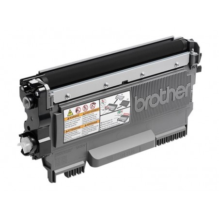 Brother Toner TN-2210 Black 1,2K Brother Toner TN-2210 Black 1,2K