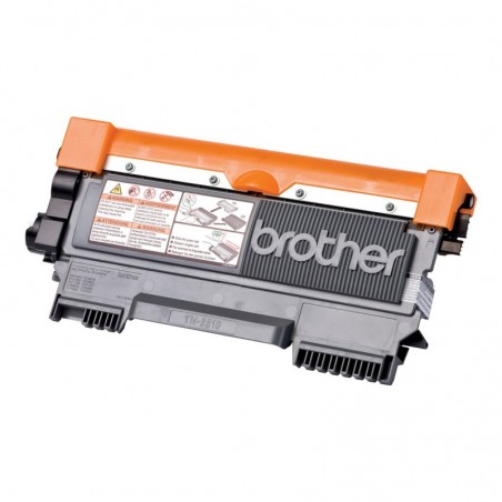 Brother Toner TN-2210 Black 1,2K Brother Toner TN-2210 Black 1,2K