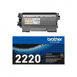 Brother Toner TN-2220 2,6K Brother Toner TN-2220 2,6K