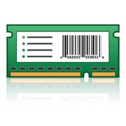 LEXMARK C792 Forms and Bar Code Card