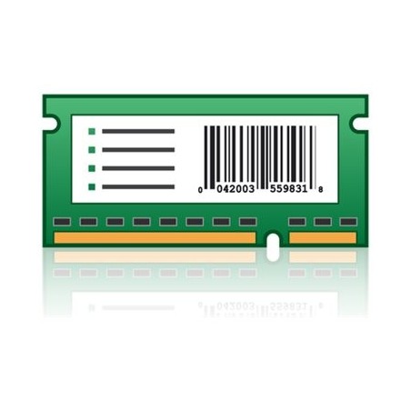 LEXMARK C792 Forms and Bar Code Card