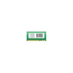 LEXMARK X792 Forms and Bar Code Card