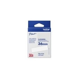 BROTHER TZECL6 Taśma Brother 36MM HEAD CLEANING TAPE
