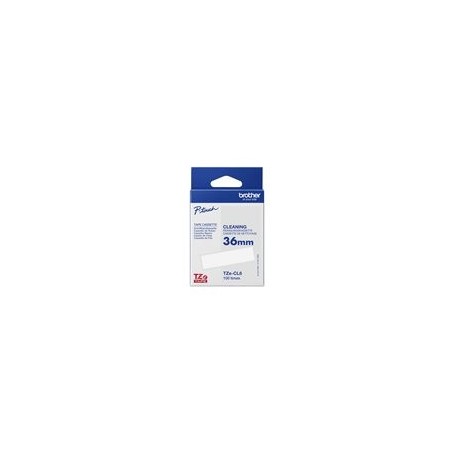 BROTHER TZECL6 Taśma Brother 36MM HEAD CLEANING TAPE