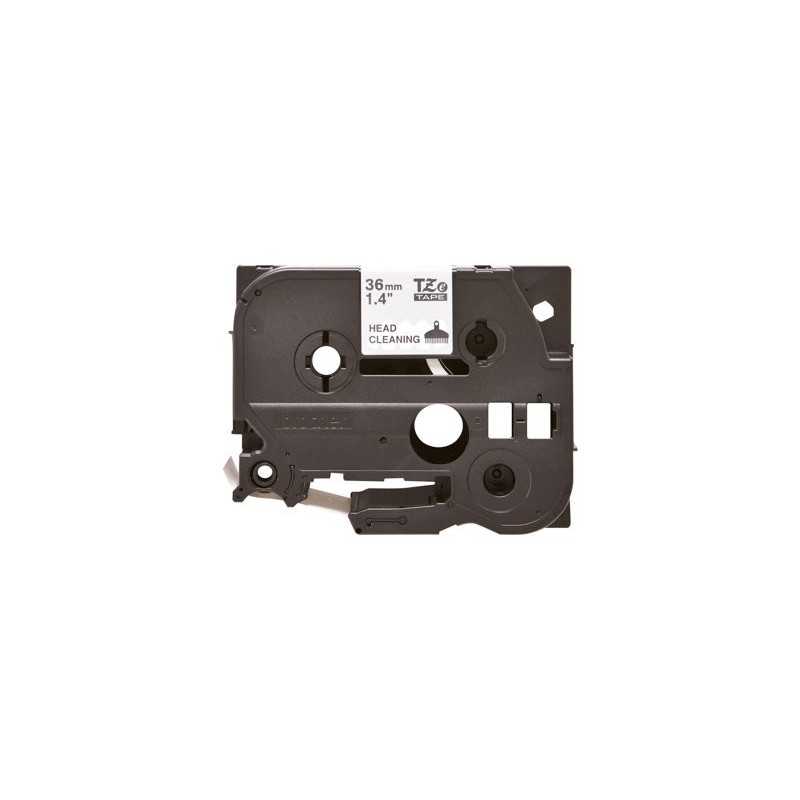 BROTHER TZECL6 Taśma Brother 36MM HEAD CLEANING TAPE