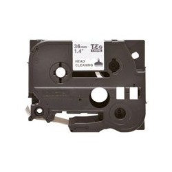 BROTHER TZECL6 Taśma Brother 36MM HEAD CLEANING TAPE