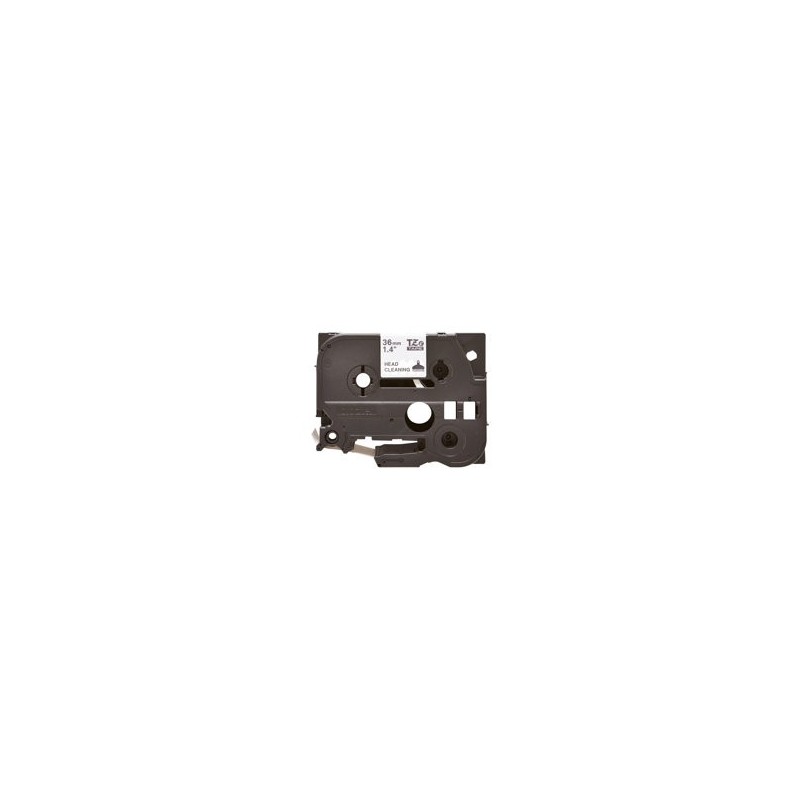 BROTHER TZECL6 Taśma Brother 36MM HEAD CLEANING TAPE