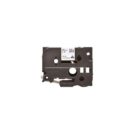 BROTHER TZECL6 Taśma Brother 36MM HEAD CLEANING TAPE