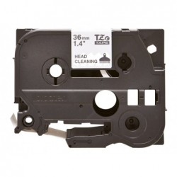 BROTHER TZECL6 Taśma Brother 36MM HEAD CLEANING TAPE