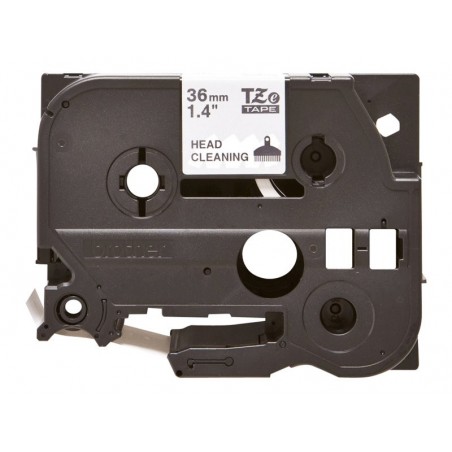 BROTHER TZECL6 Taśma Brother 36MM HEAD CLEANING TAPE