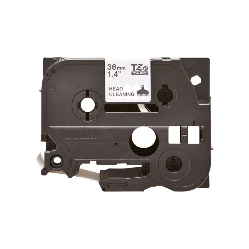 BROTHER TZECL6 Taśma Brother 36MM HEAD CLEANING TAPE