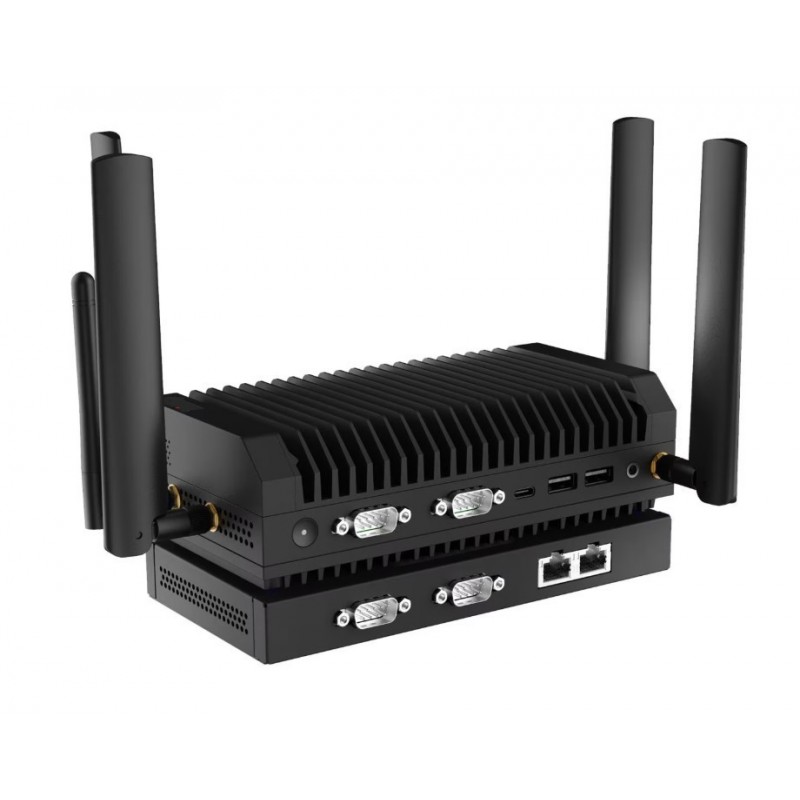 Komputer ThinkEdge SE30 W11IOT i5-1145G7E/16GB/512GB/INT/3YR OS 