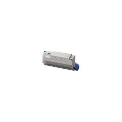 Toner-MC760/70/80 CYAN 6K 45396303