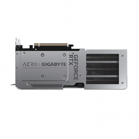 Karta graficzna GeForce RTX 4060 Ti Aero OC 16G GDDR6 128bit Karta graficzna GeForce RTX 4060 Ti Aero OC 16G GDDR6 128bit